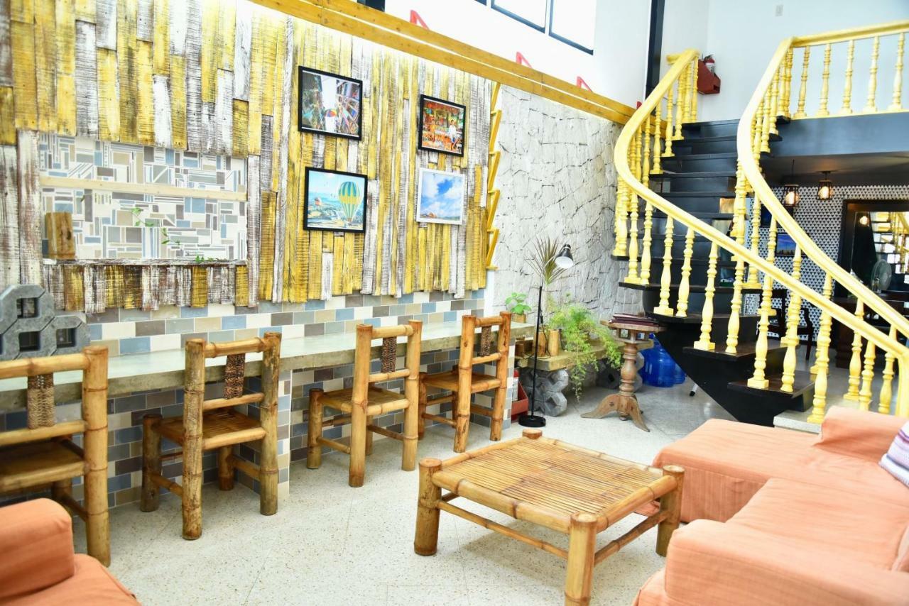 Guesthouse Storyshare Apas Cebu Eksteriør bilde