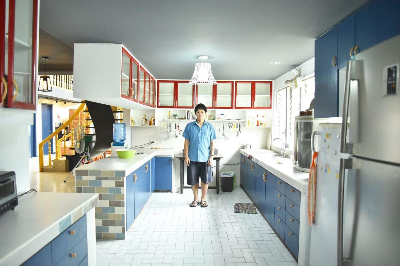 Guesthouse Storyshare Apas Cebu Eksteriør bilde